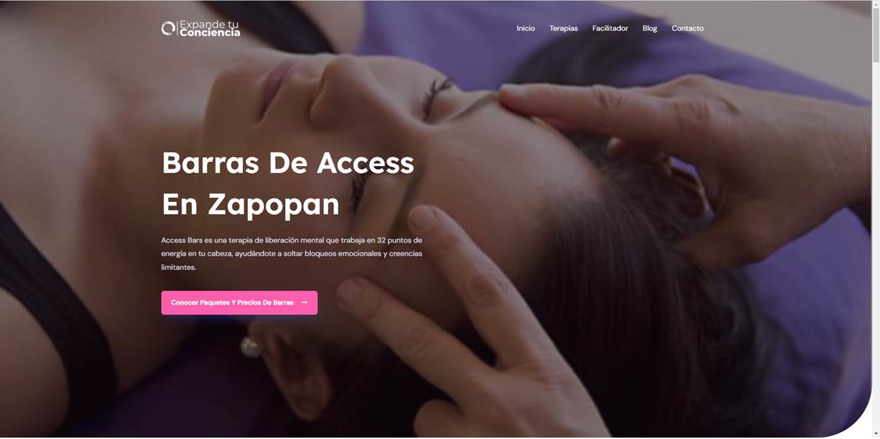 Caso de éxito Expande tu conciencia