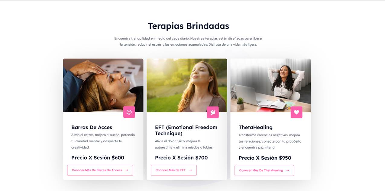 Caso de éxito Expande tu conciencia