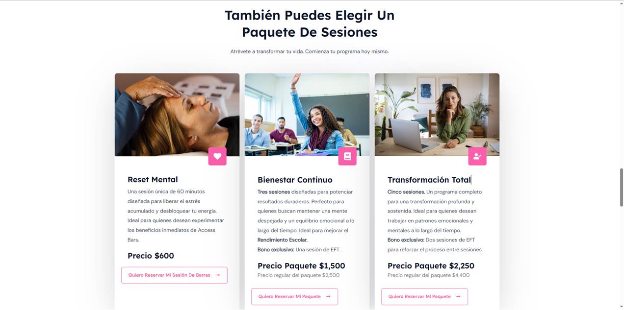 Caso de éxito Expande tu conciencia